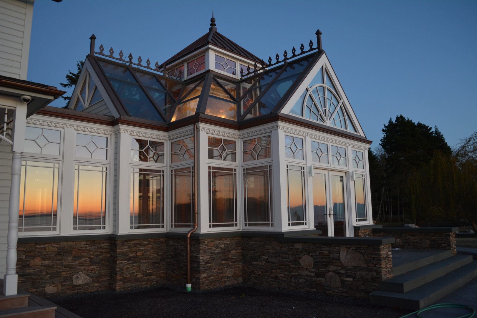 Conservatory Builder