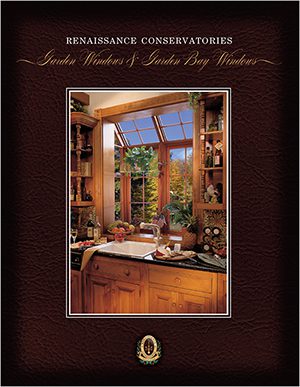 A book cover with a picture of a kitchen.